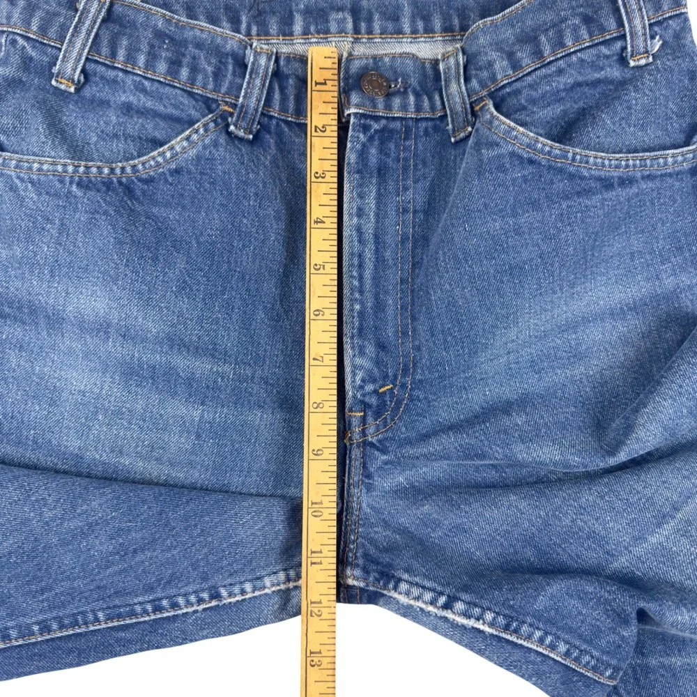 Levis authentic 1983